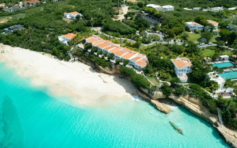 De casualidad a millones: la isla caribeña favorecida por la IA