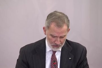 Felipe VI destaca la solidez de las instituciones como aval